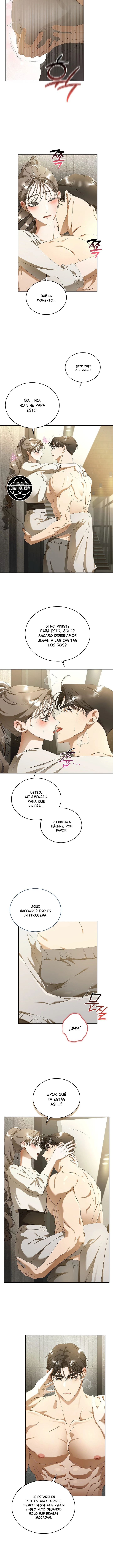 En El Anexo, Las Luces No Se Apagan Capítulo 18 - Page 5