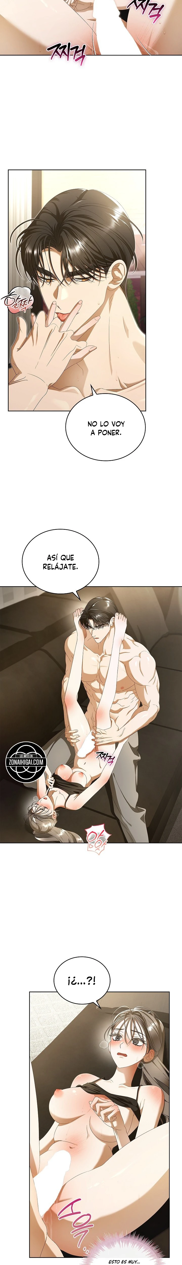 En El Anexo, Las Luces No Se Apagan Capítulo 19 - Page 4