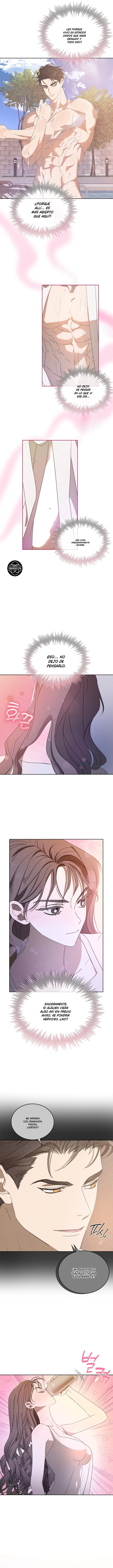 En El Anexo, Las Luces No Se Apagan Capítulo 2 - Page 15