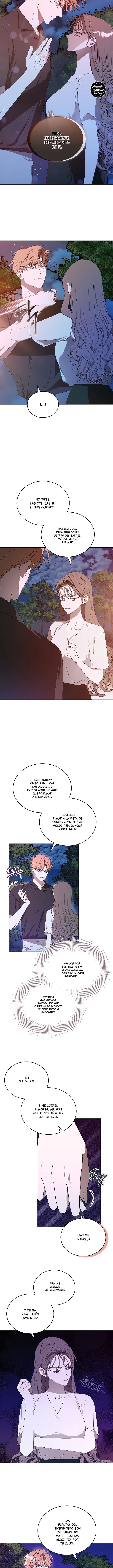 En El Anexo, Las Luces No Se Apagan Capítulo 2 - Page 9