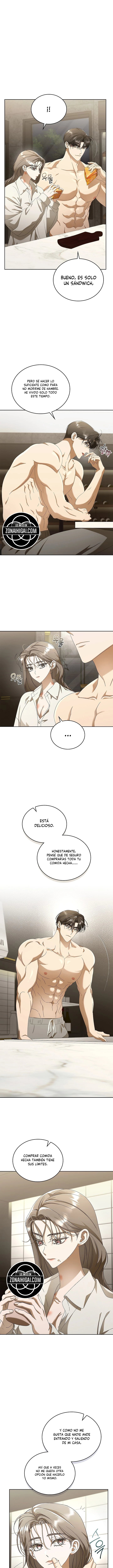 En El Anexo, Las Luces No Se Apagan Capítulo 26 - Page 11