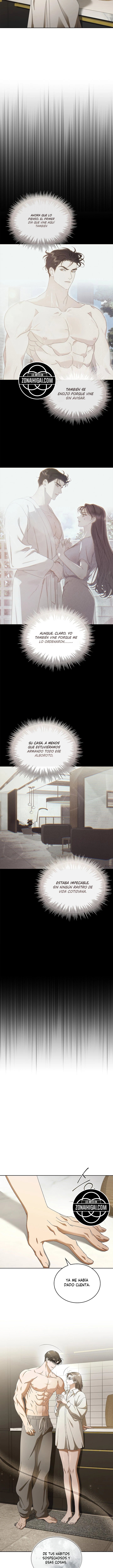 En El Anexo, Las Luces No Se Apagan Capítulo 26 - Page 13