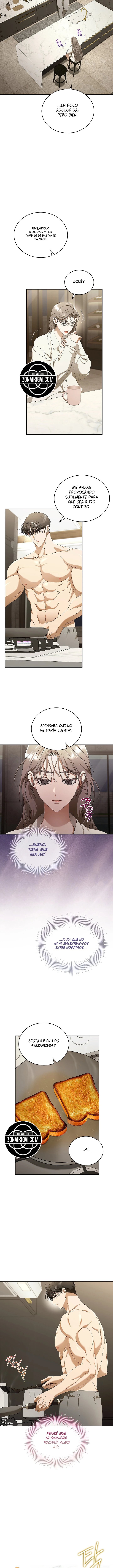 En El Anexo, Las Luces No Se Apagan Capítulo 26 - Page 9