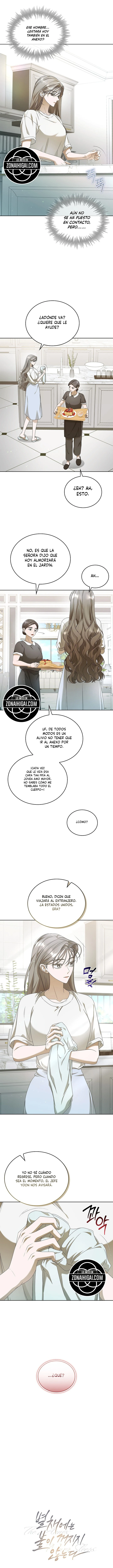 En El Anexo, Las Luces No Se Apagan Capítulo 27 - Page 15
