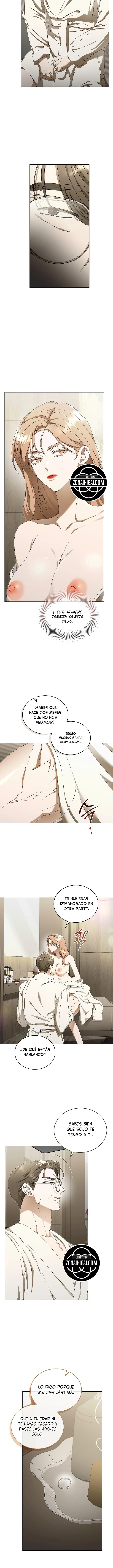 En El Anexo, Las Luces No Se Apagan Capítulo 28 - Page 3