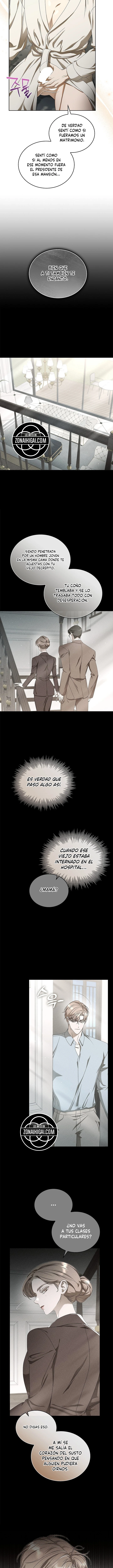 En El Anexo, Las Luces No Se Apagan Capítulo 28 - Page 5