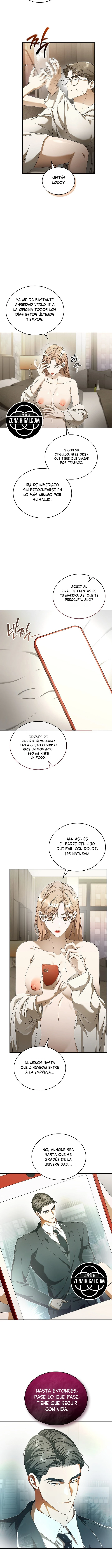 En El Anexo, Las Luces No Se Apagan Capítulo 28 - Page 7