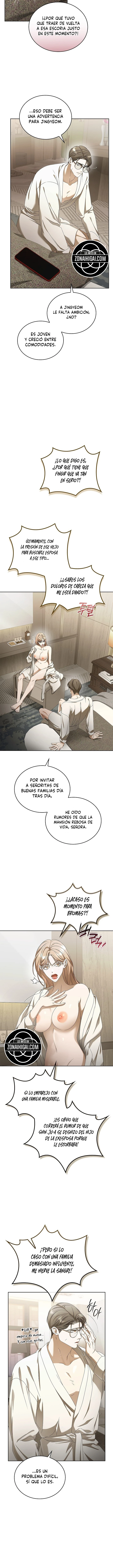 En El Anexo, Las Luces No Se Apagan Capítulo 28 - Page 9