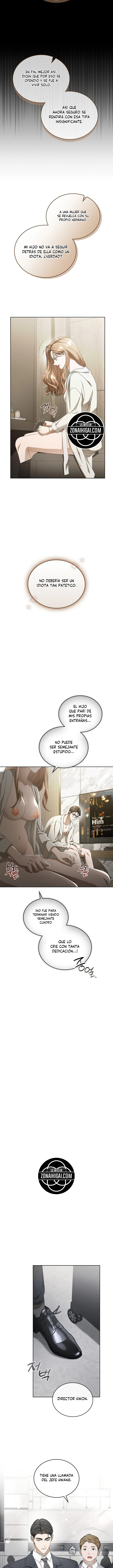 En El Anexo, Las Luces No Se Apagan Capítulo 28 - Page 13