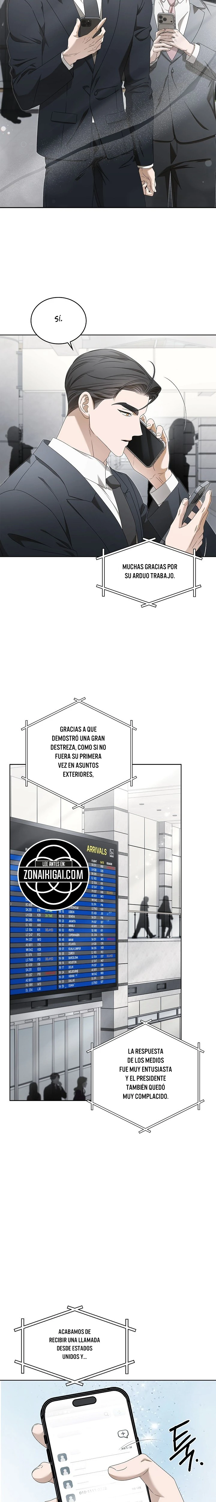 En El Anexo, Las Luces No Se Apagan Capítulo 28 - Page 14