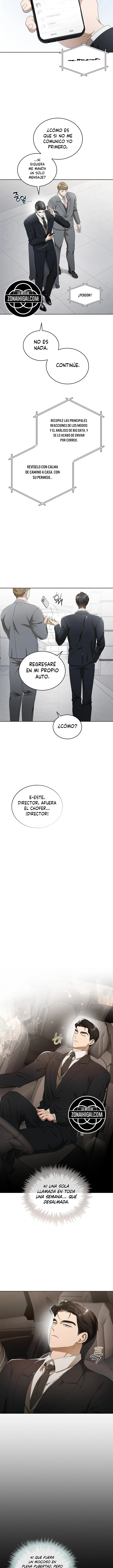 En El Anexo, Las Luces No Se Apagan Capítulo 28 - Page 15