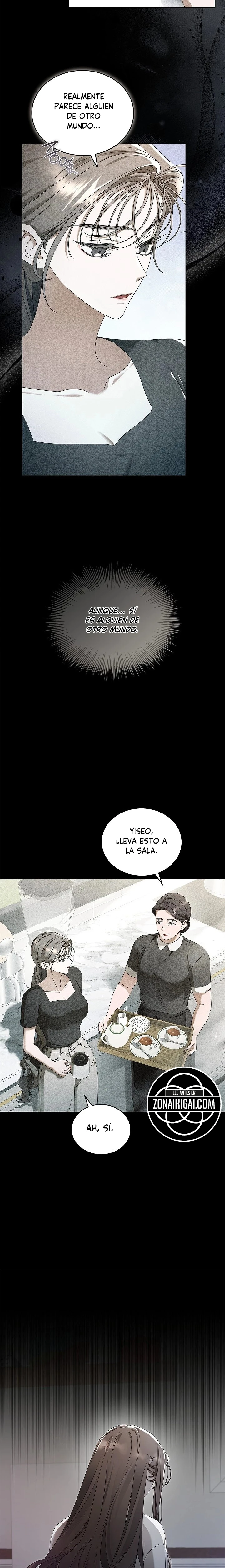 En El Anexo, Las Luces No Se Apagan Capítulo 29 - Page 2