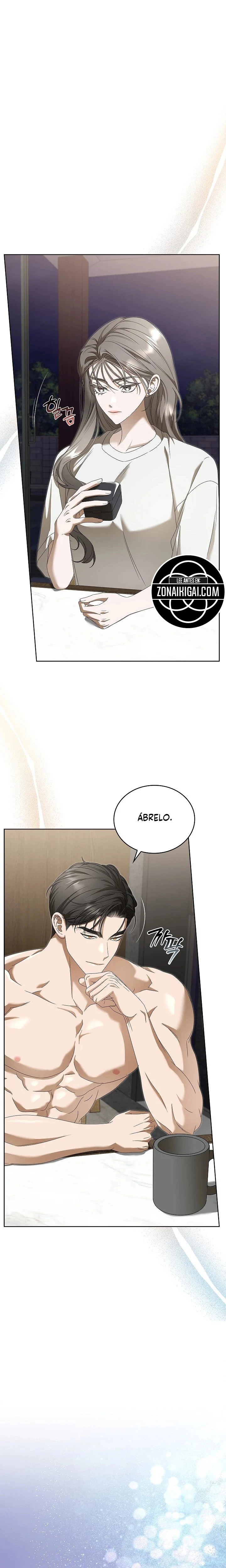 En El Anexo, Las Luces No Se Apagan Capítulo 29 - Page 8