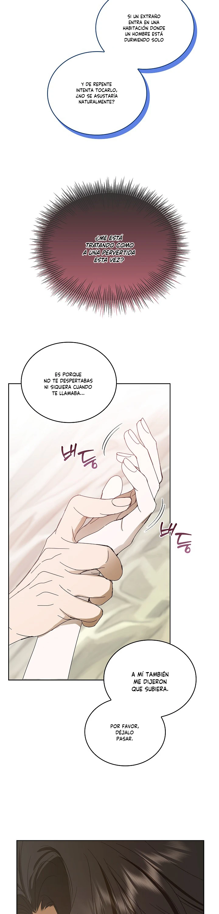 En El Anexo, Las Luces No Se Apagan Capítulo 3 - Page 12