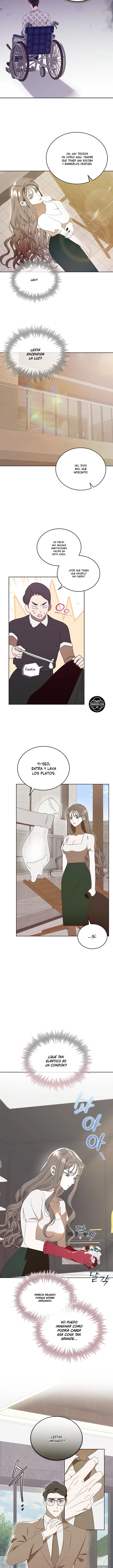 En El Anexo, Las Luces No Se Apagan Capítulo 3 - Page 5