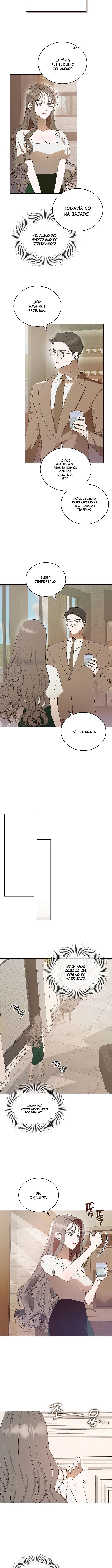 En El Anexo, Las Luces No Se Apagan Capítulo 3 - Page 7