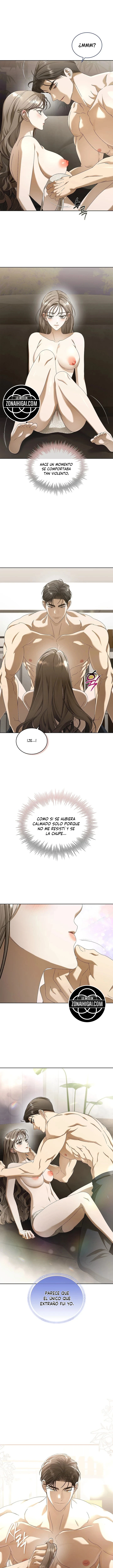 En El Anexo, Las Luces No Se Apagan Capítulo 30 - Page 13