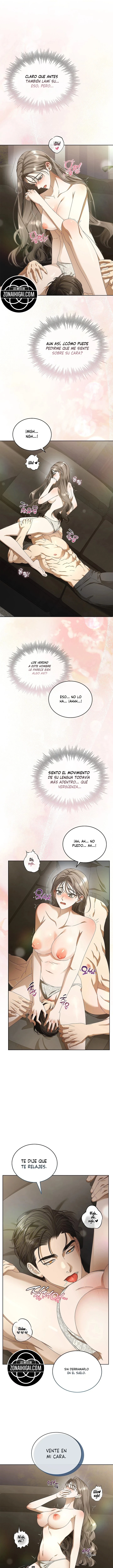 En El Anexo, Las Luces No Se Apagan Capítulo 31 - Page 5