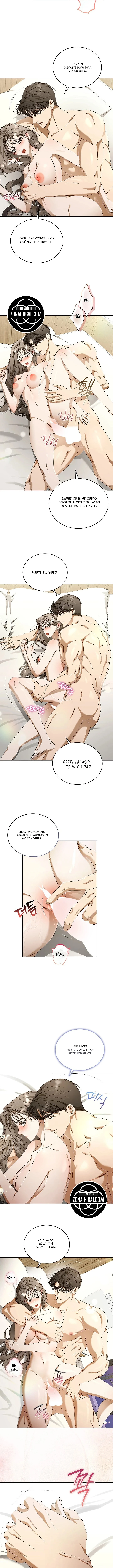 En El Anexo, Las Luces No Se Apagan Capítulo 31 - Page 9