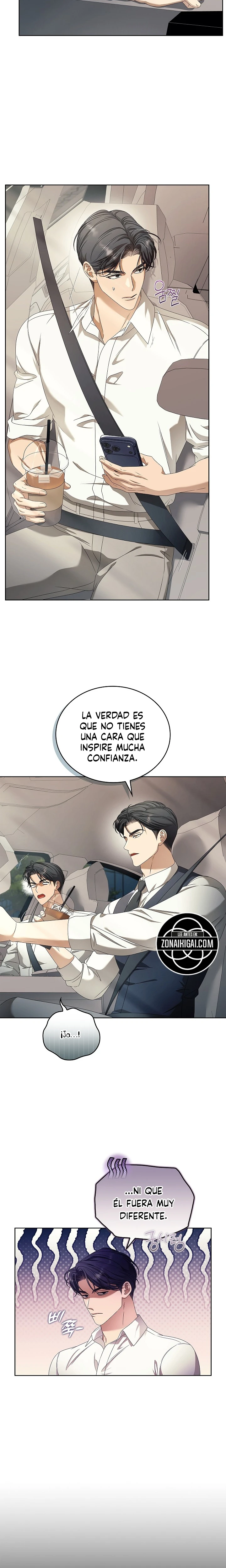 En El Anexo, Las Luces No Se Apagan Capítulo 32 - Page 4