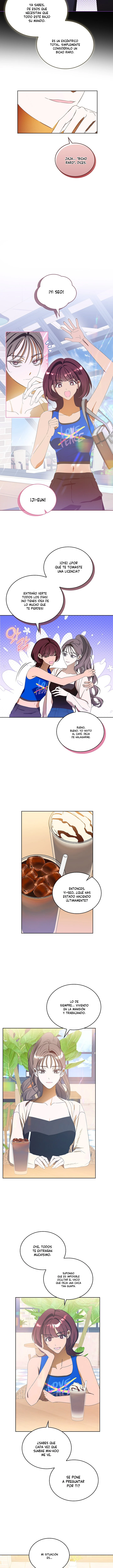 En El Anexo, Las Luces No Se Apagan Capítulo 5 - Page 5