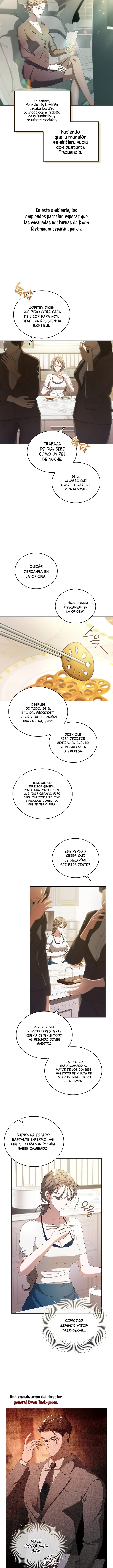 En El Anexo, Las Luces No Se Apagan Capítulo 7 - Page 5