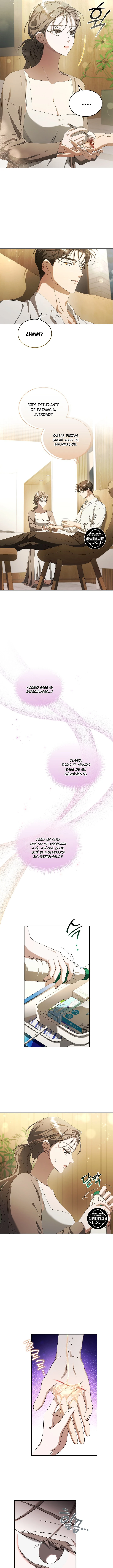 En El Anexo, Las Luces No Se Apagan Capítulo 8 - Page 5