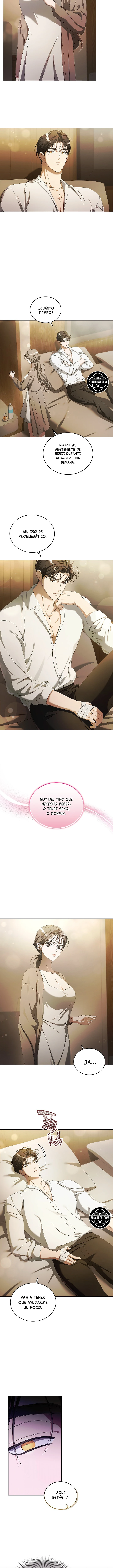En El Anexo, Las Luces No Se Apagan Capítulo 8 - Page 9
