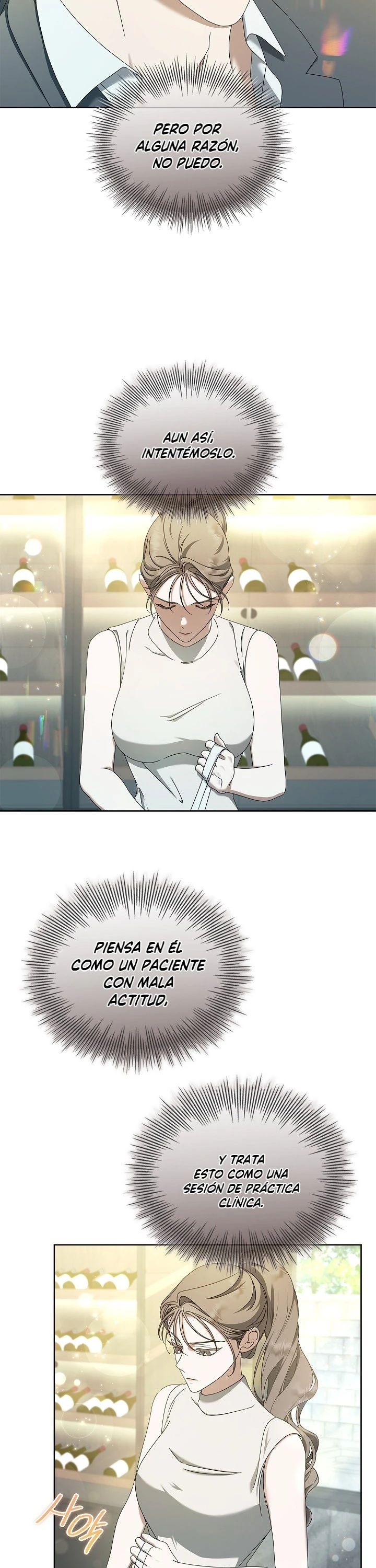 En El Anexo, Las Luces No Se Apagan Capítulo 9 - Page 16