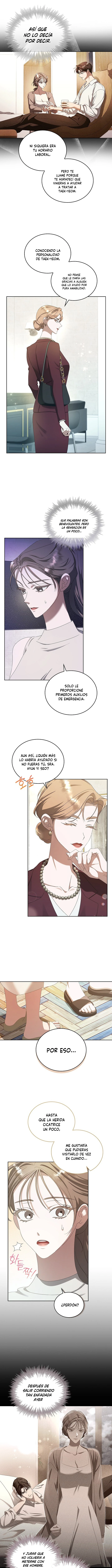 En El Anexo, Las Luces No Se Apagan Capítulo 9 - Page 9