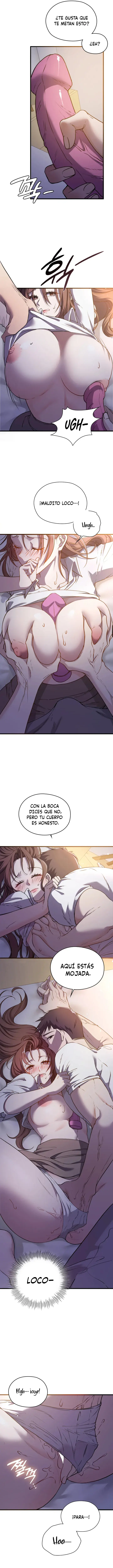 Bestias que cruzan la línea Capítulo 2 - Page 6