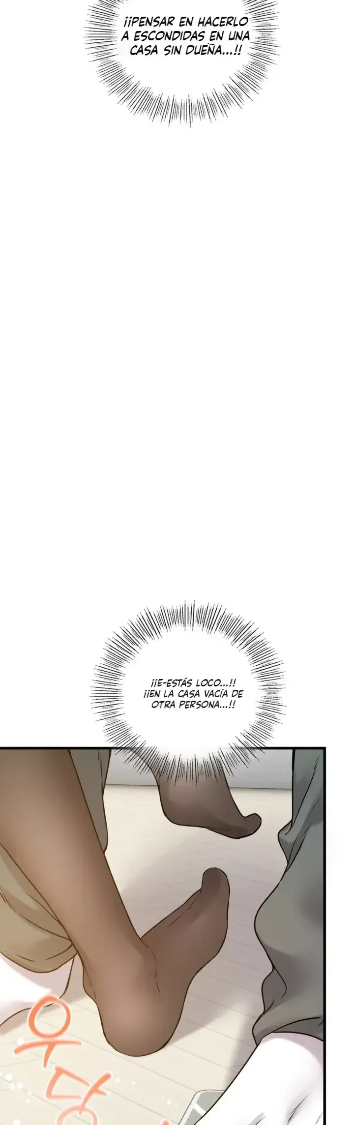 Bestias que cruzan la línea Capítulo 44 - Page 2