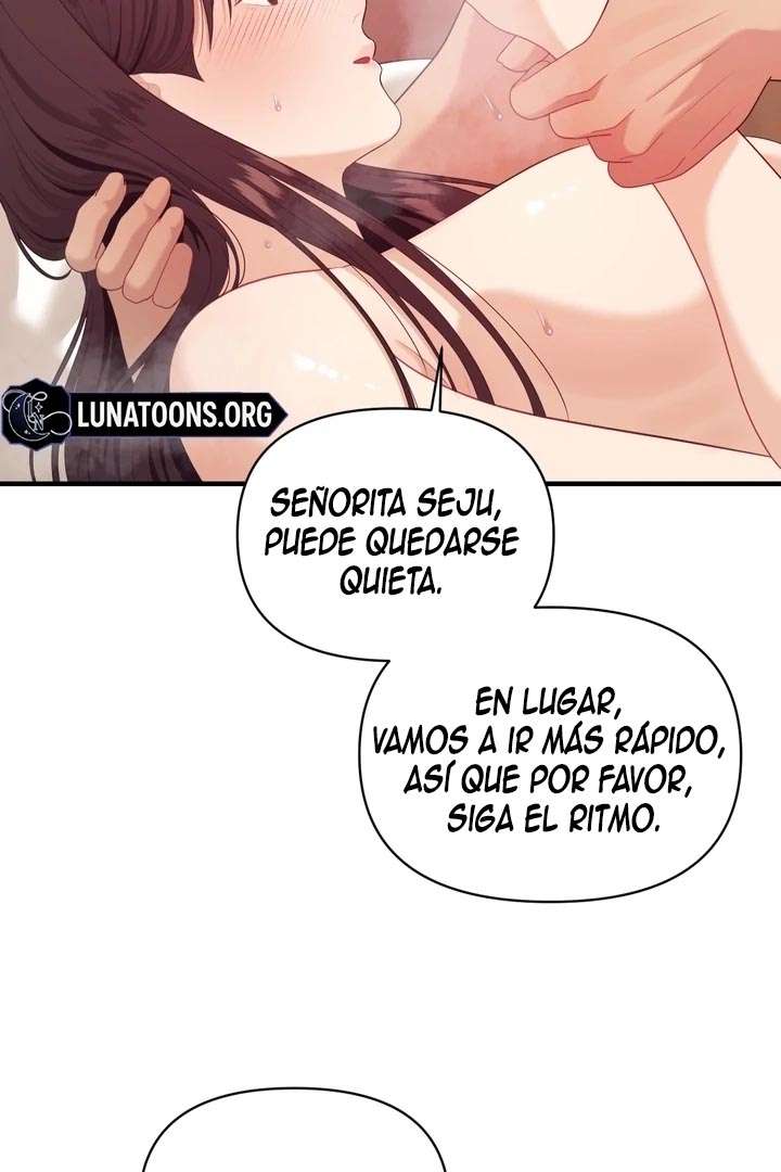 El Maestro Seductor de la Isla Capítulo 11 - Page 85