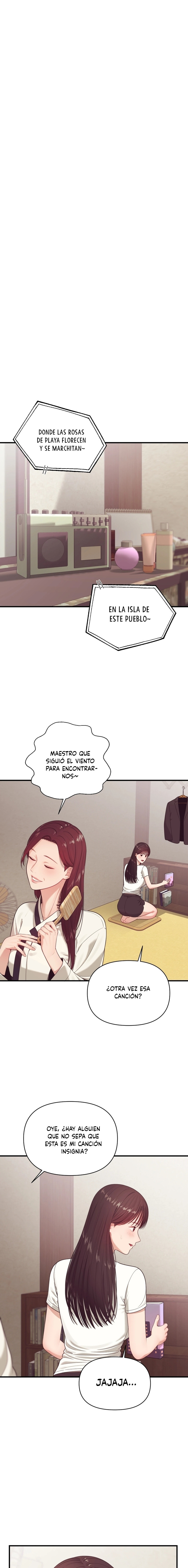 El Maestro Seductor de la Isla Capítulo 2 - Page 1