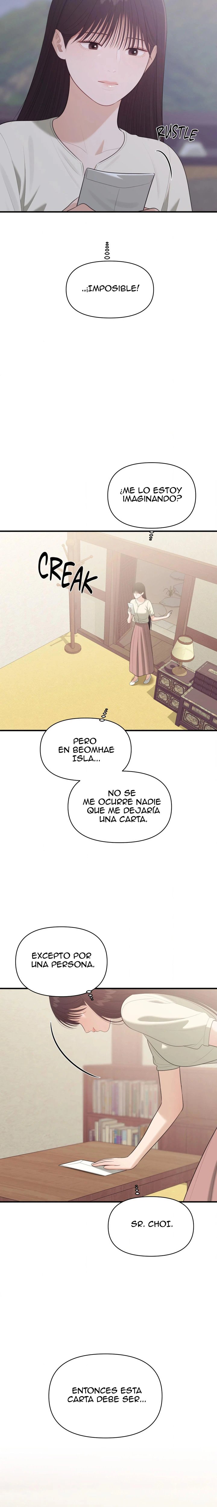 El Maestro Seductor de la Isla Capítulo 29 - Page 10