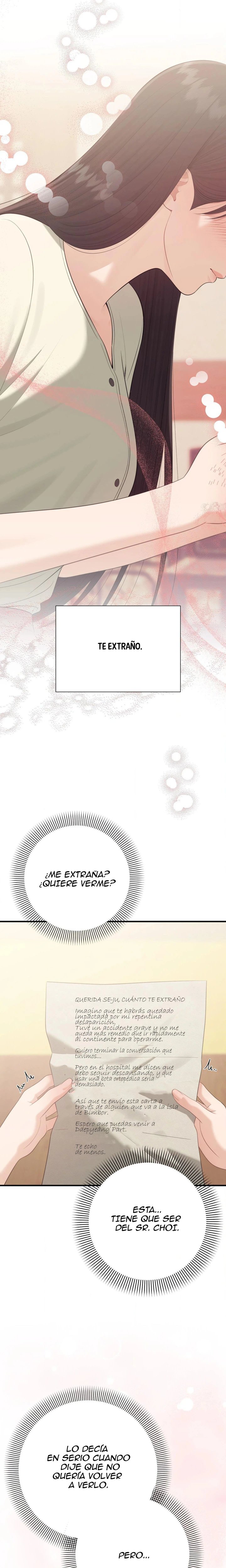 El Maestro Seductor de la Isla Capítulo 29 - Page 13