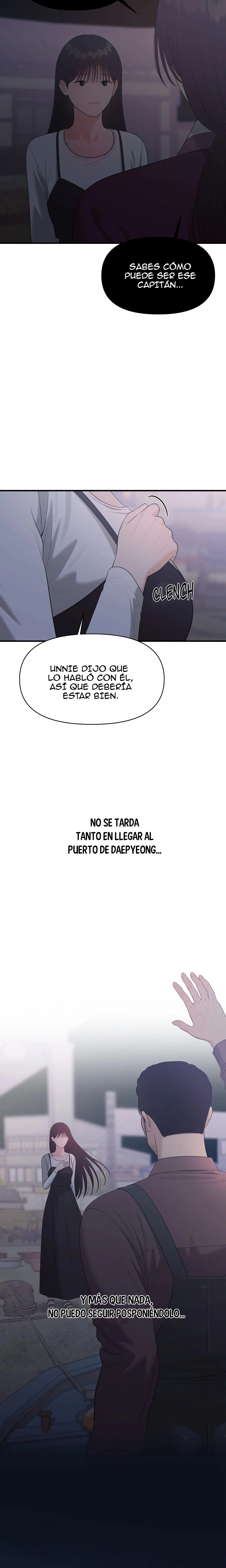 El Maestro Seductor de la Isla Capítulo 30 - Page 8