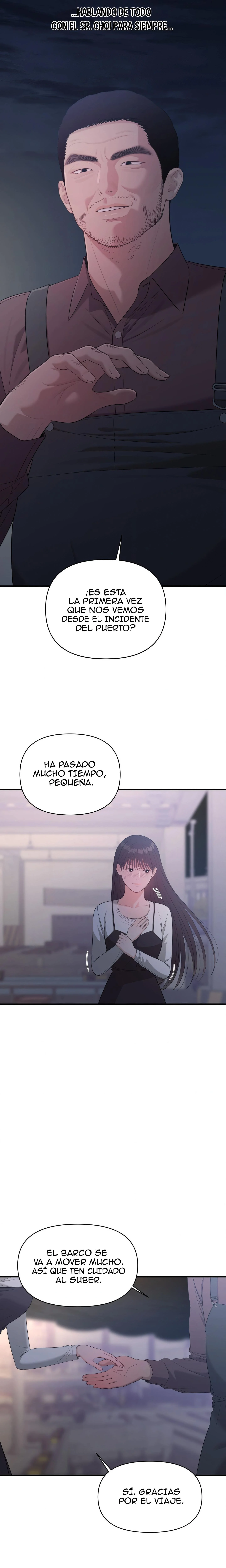 El Maestro Seductor de la Isla Capítulo 30 - Page 9