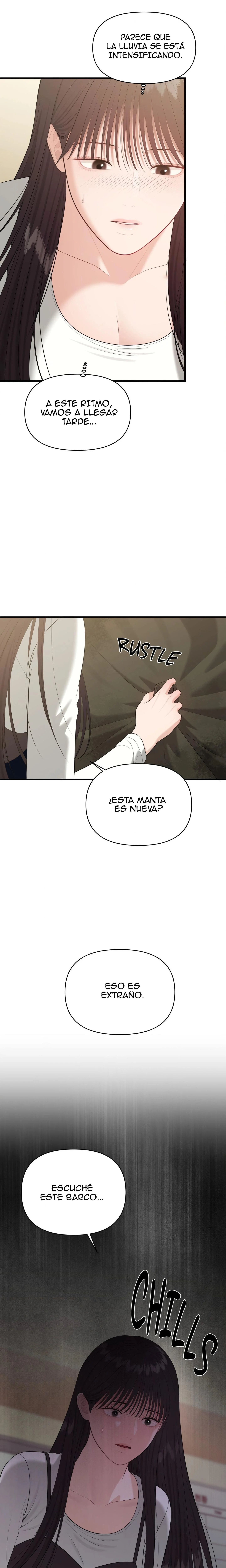 El Maestro Seductor de la Isla Capítulo 30 - Page 16