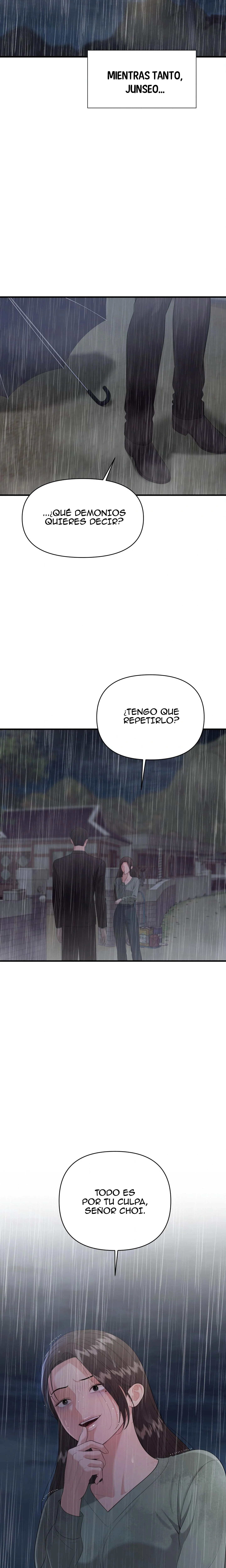 El Maestro Seductor de la Isla Capítulo 30 - Page 19