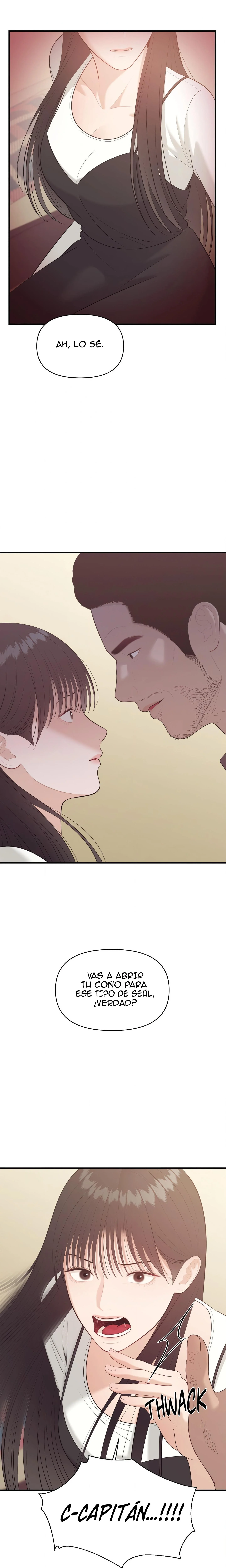 El Maestro Seductor de la Isla Capítulo 31 - Page 12