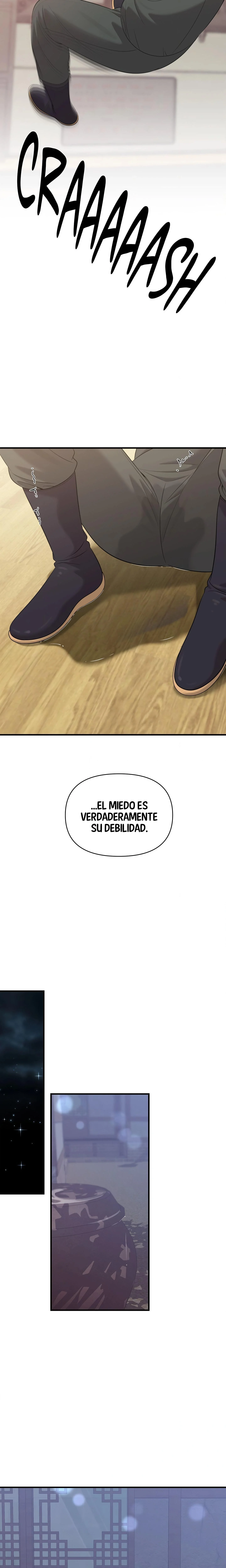 El Maestro Seductor de la Isla Capítulo 32 - Page 11