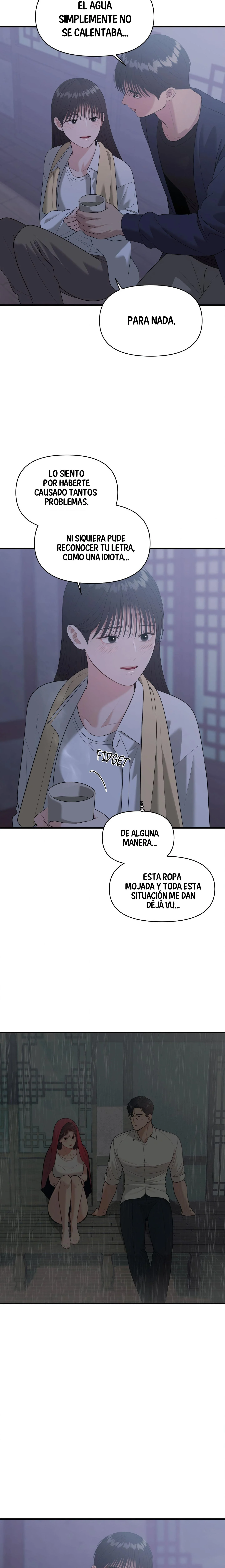 El Maestro Seductor de la Isla Capítulo 32 - Page 13