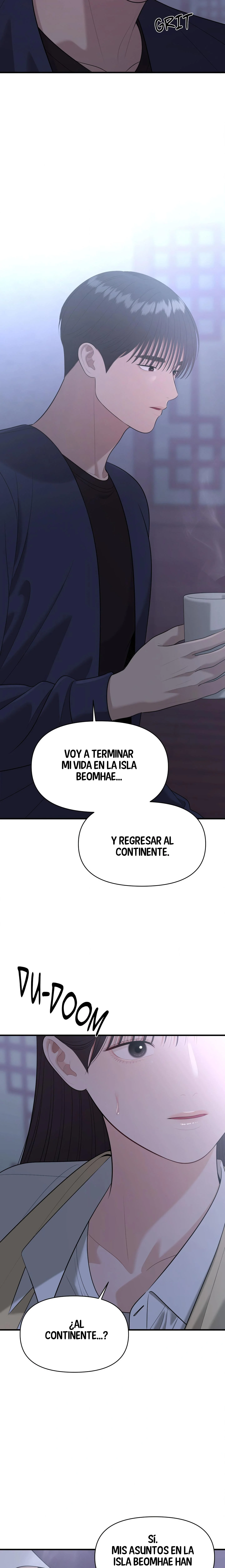El Maestro Seductor de la Isla Capítulo 32 - Page 15