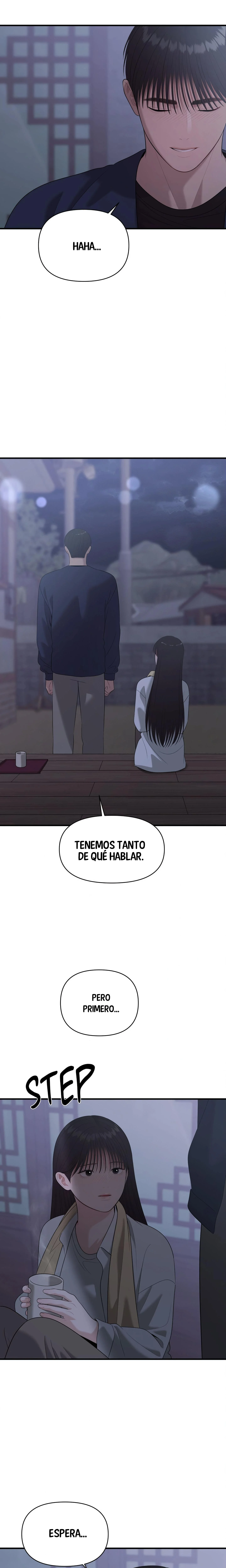 El Maestro Seductor de la Isla Capítulo 32 - Page 17