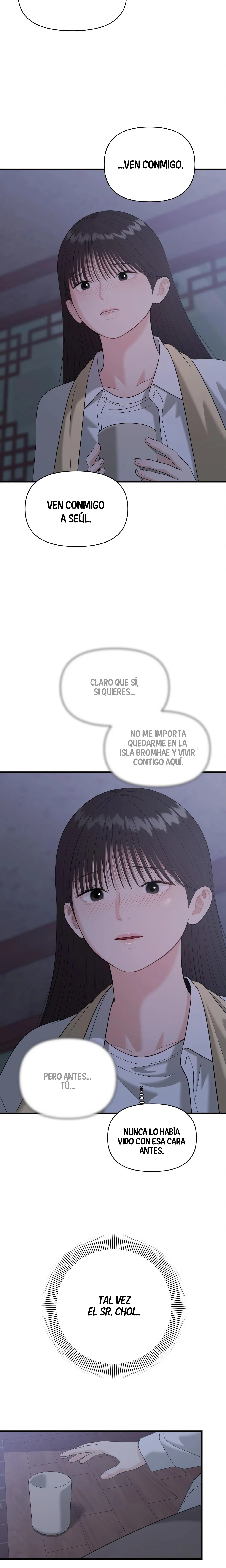El Maestro Seductor de la Isla Capítulo 32 - Page 19