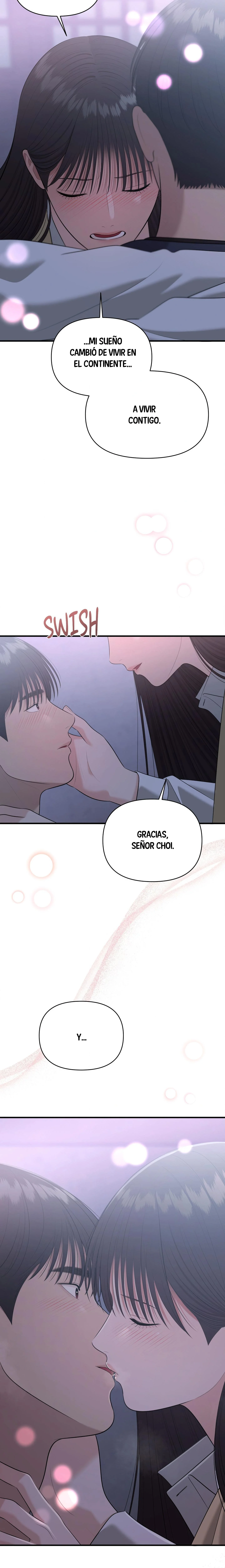 El Maestro Seductor de la Isla Capítulo 32 - Page 21