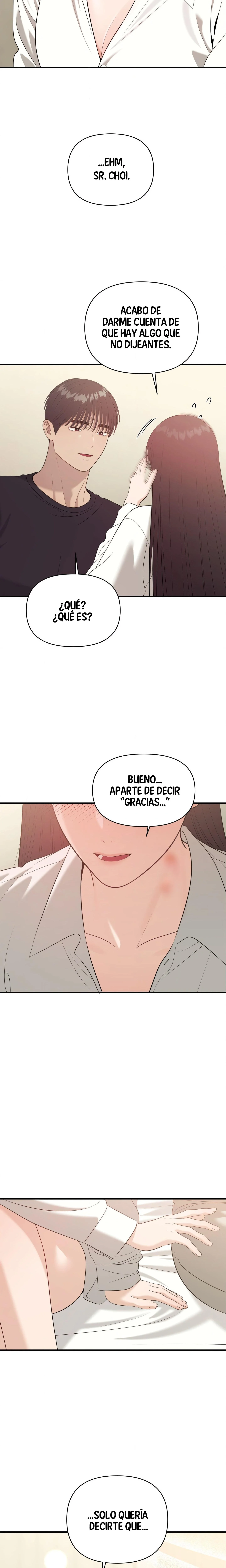El Maestro Seductor de la Isla Capítulo 33 - Page 5