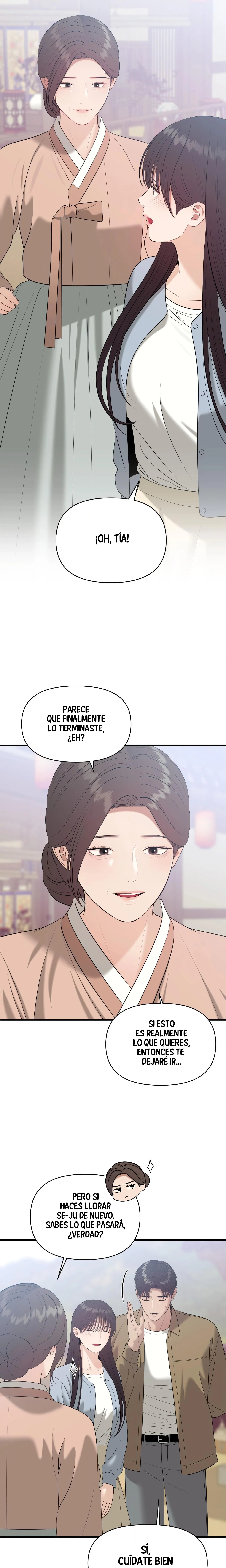 El Maestro Seductor de la Isla Capítulo 33 - Page 9