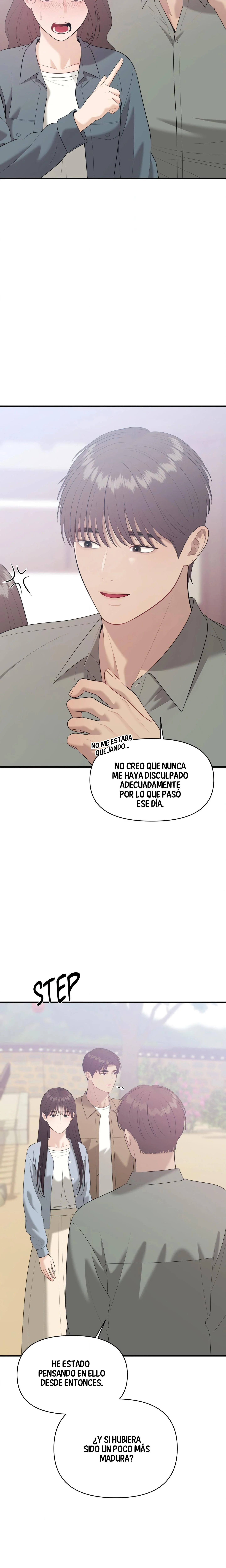 El Maestro Seductor de la Isla Capítulo 33 - Page 13